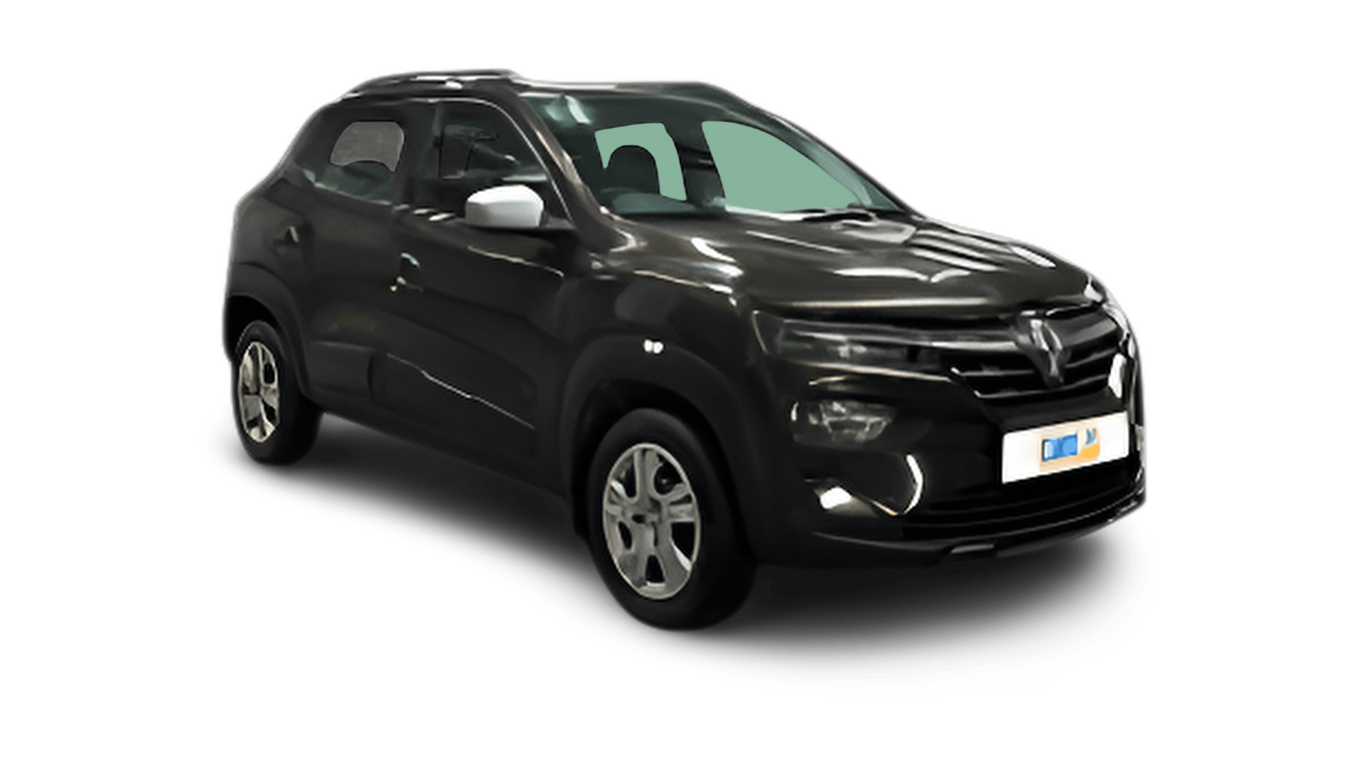 2021 Renault Kwid - Hatchback - Petrol - Automatic - ₹3.50 lakh